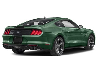 2022 Ford Mustang GT Fastback