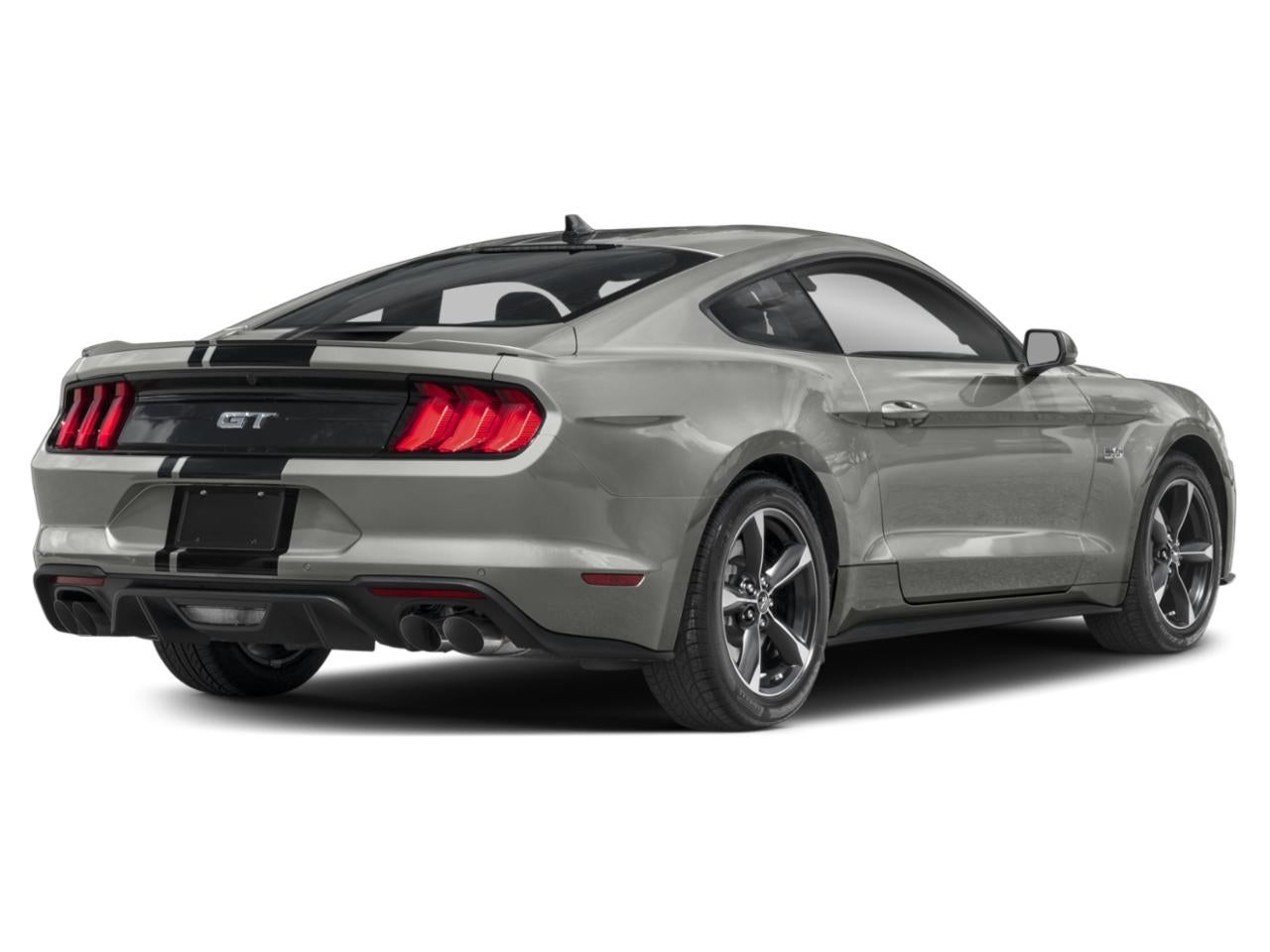 2022 Ford Mustang GT Fastback