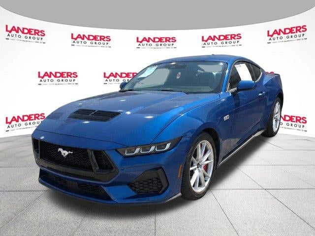 2024 Ford Mustang GT Fastback