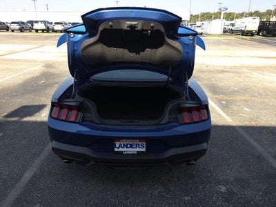 2024 Ford Mustang GT Fastback