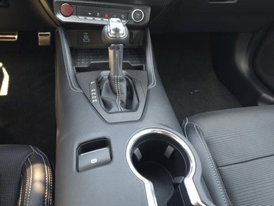 2024 Ford Mustang GT Fastback