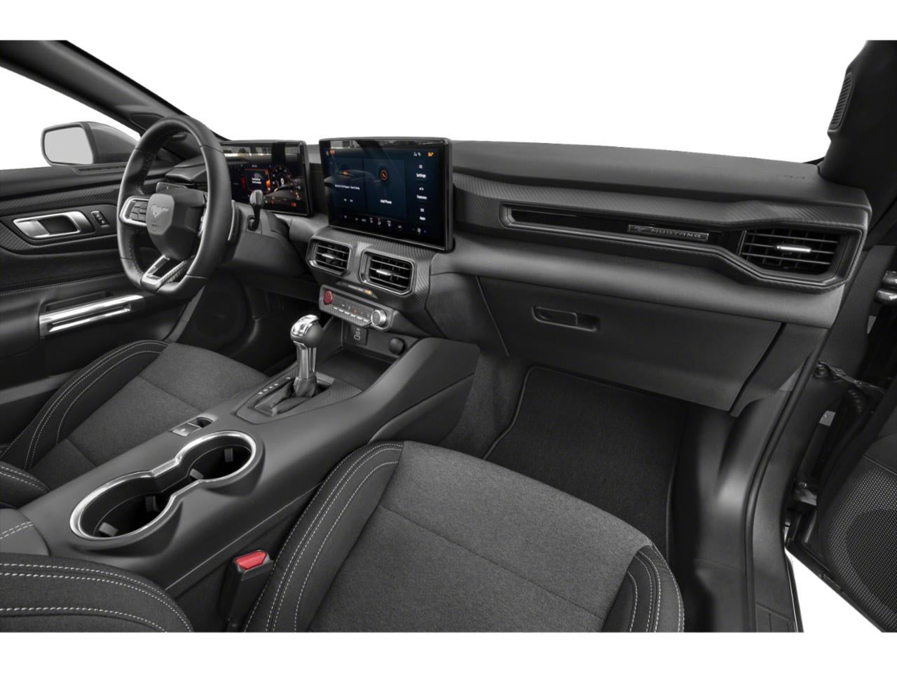2024 Ford Mustang GT Fastback