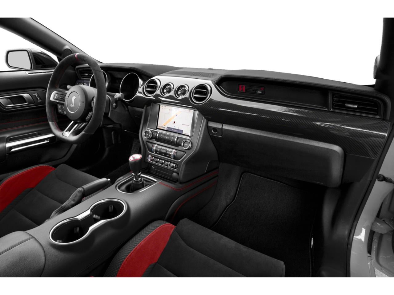 2020 Ford Mustang Shelby GT350 Fastback