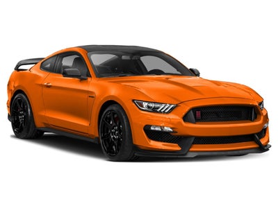 2020 Ford Mustang Shelby GT350 Fastback