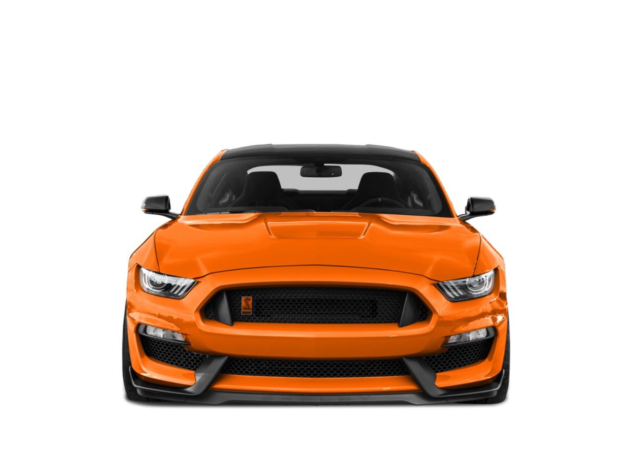 2020 Ford Mustang Shelby GT350 Fastback