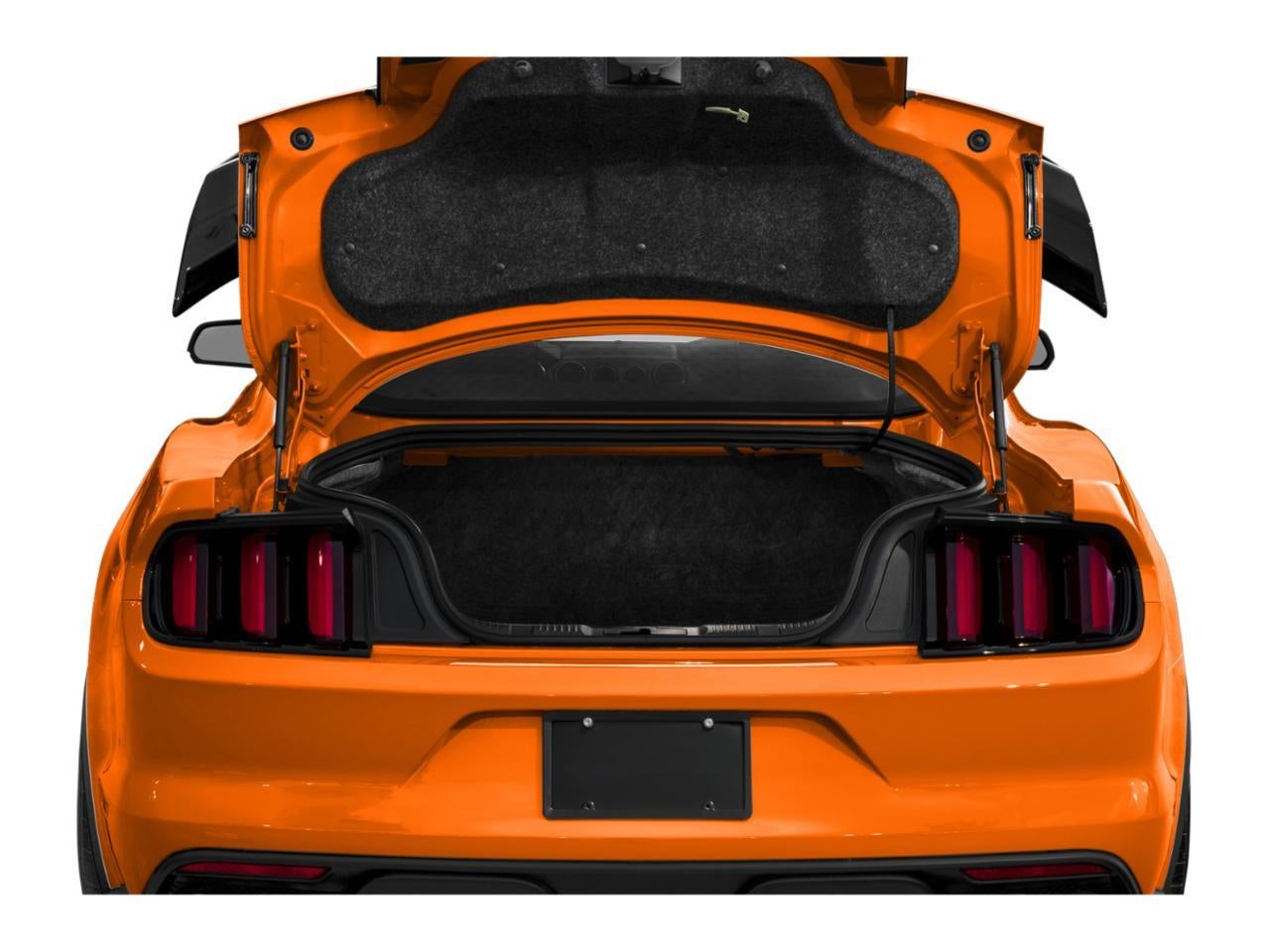 2020 Ford Mustang Shelby GT350 Fastback