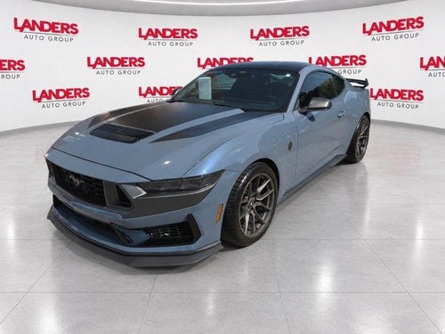2024 Ford Mustang Dark Horse Fastback