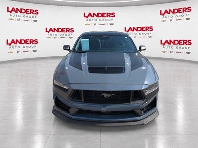 2024 Ford Mustang Dark Horse Fastback