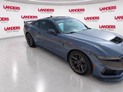 2024 Ford Mustang Dark Horse Fastback