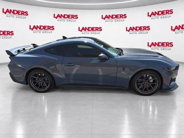 2024 Ford Mustang Dark Horse Fastback