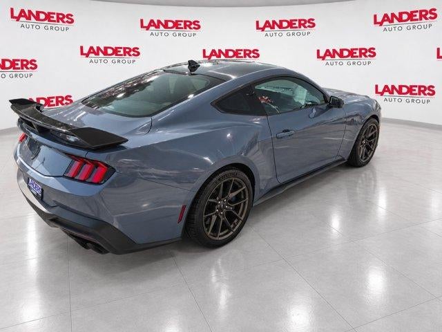 2024 Ford Mustang Dark Horse Fastback
