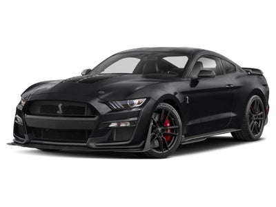 2020 Ford Mustang Shelby GT500 Fastback