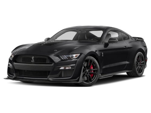 2020 Ford Mustang Shelby GT500 Fastback