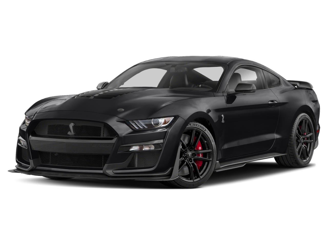 2020 Ford Mustang Shelby GT500 Fastback