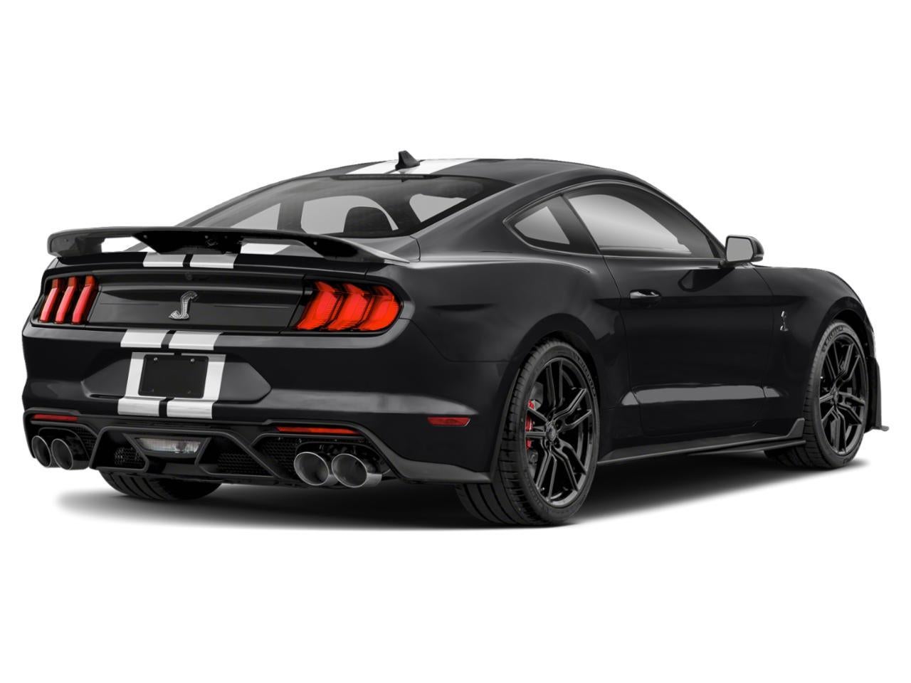 2020 Ford Mustang Shelby GT500 Fastback