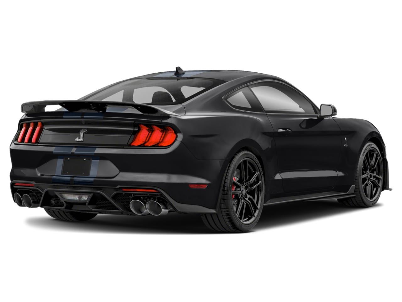 2020 Ford Mustang Shelby GT500 Fastback