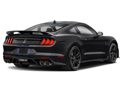 2020 Ford Mustang Shelby GT500 Fastback