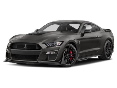 2020 Ford Mustang Shelby GT500 Fastback