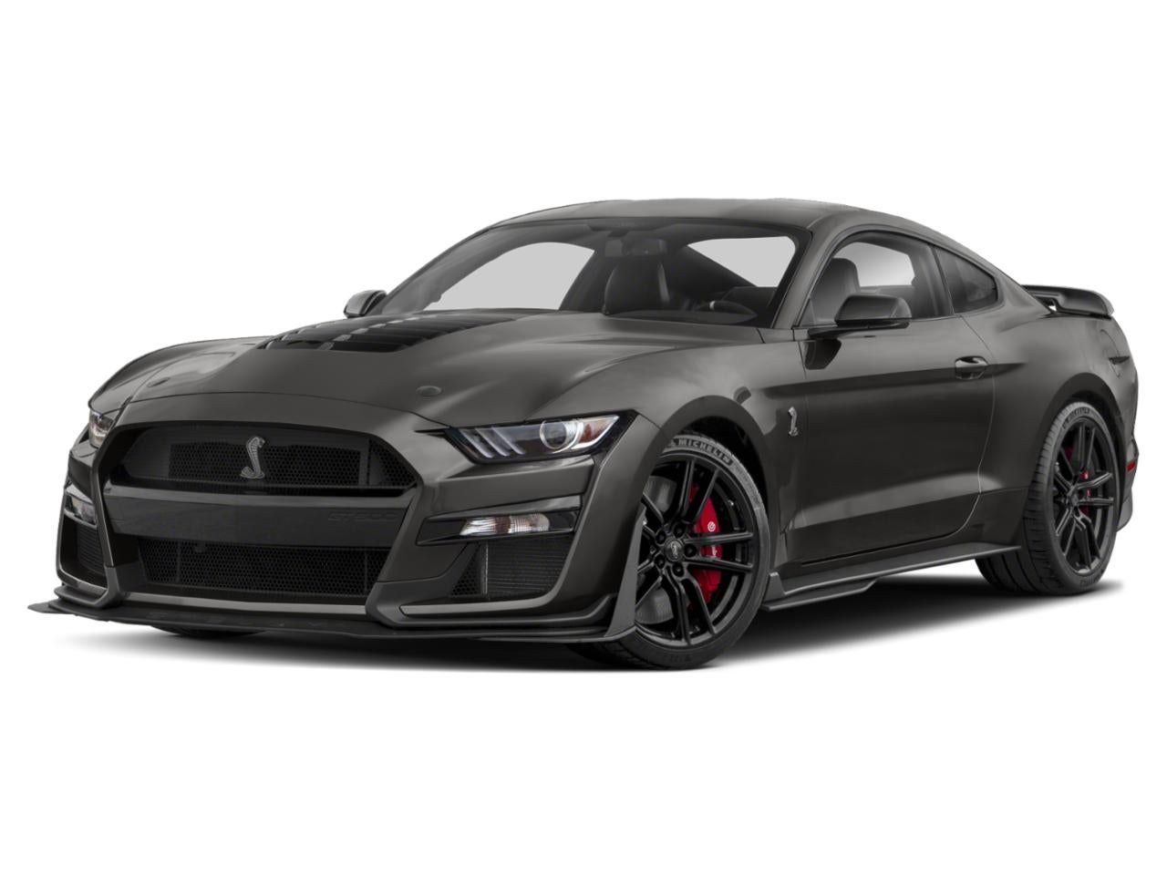 2020 Ford Mustang Shelby GT500 Fastback