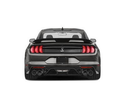 2020 Ford Mustang Shelby GT500 Fastback