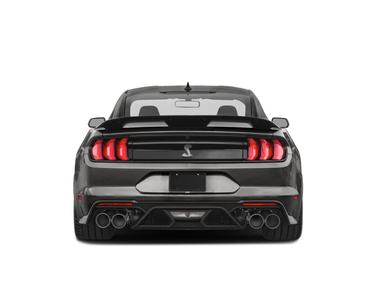 2020 Ford Mustang Shelby GT500 Fastback