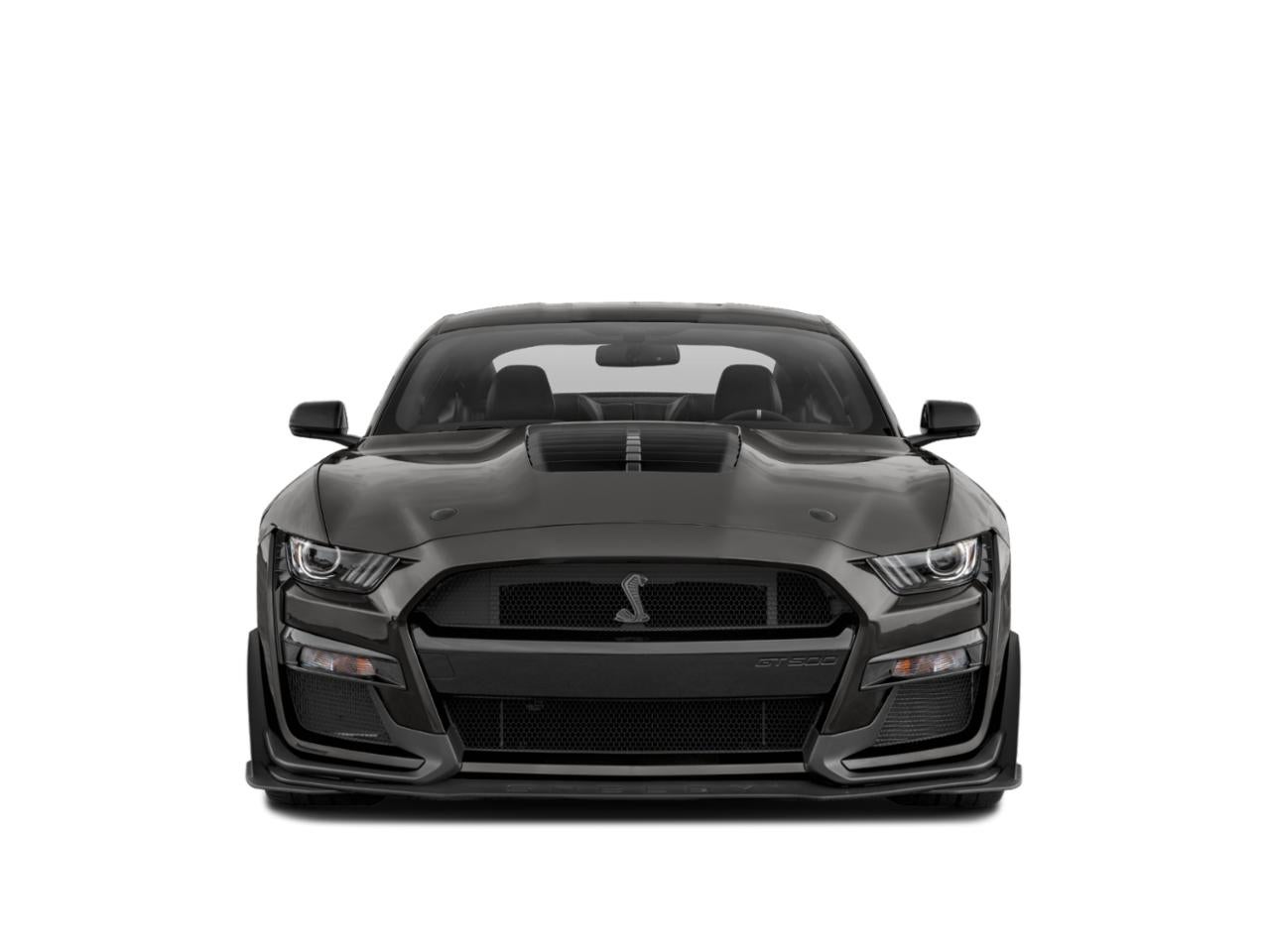 2020 Ford Mustang Shelby GT500 Fastback