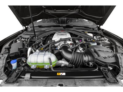 2020 Ford Mustang Shelby GT500 Fastback