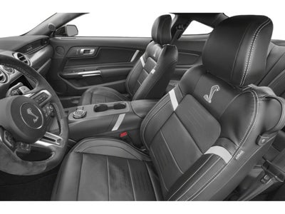 2020 Ford Mustang Shelby GT500 Fastback