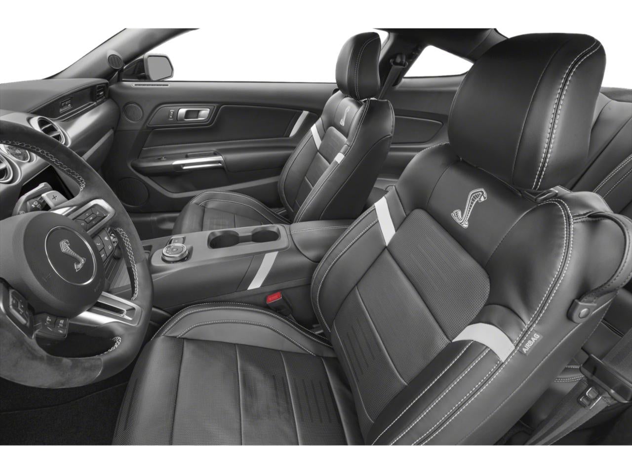 2020 Ford Mustang Shelby GT500 Fastback