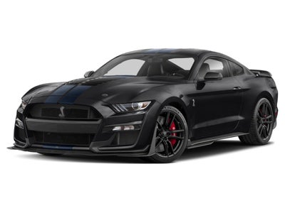 2020 Ford Mustang Shelby GT500 Fastback