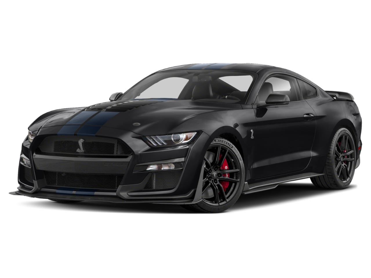 2020 Ford Mustang Shelby GT500 Fastback