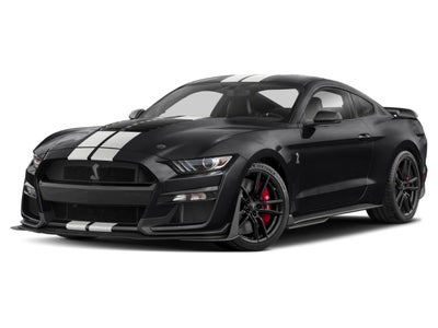 2020 Ford Mustang Shelby GT500 Fastback