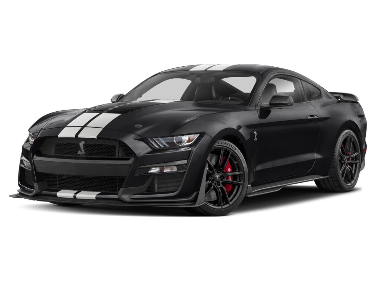 2020 Ford Mustang Shelby GT500 Fastback