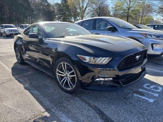 2016 Ford Mustang 2dr Fastback EcoBoost