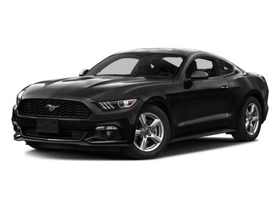 2016 Ford Mustang 2dr Fastback EcoBoost