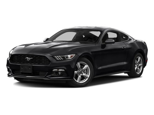2016 Ford Mustang 2dr Fastback EcoBoost