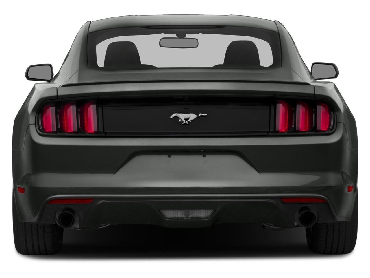 2016 Ford Mustang 2dr Fastback EcoBoost