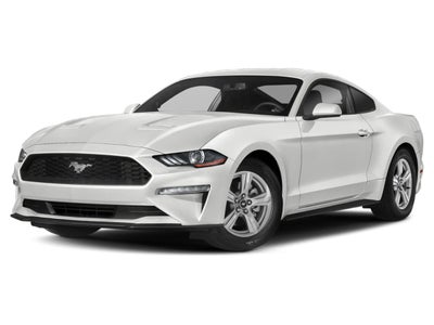2019 Ford Mustang EcoBoost Fastback