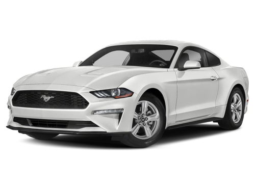 2019 Ford Mustang EcoBoost Fastback
