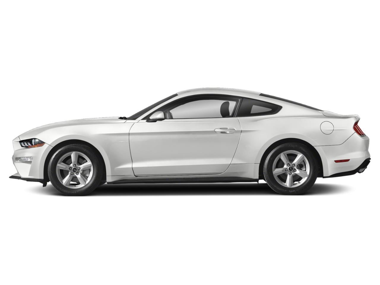 2019 Ford Mustang EcoBoost Fastback