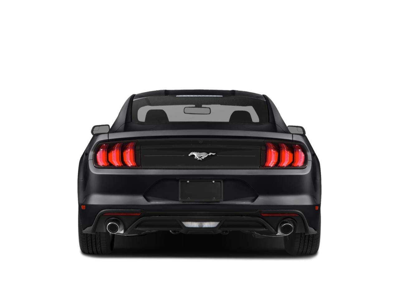 2019 Ford Mustang EcoBoost Fastback