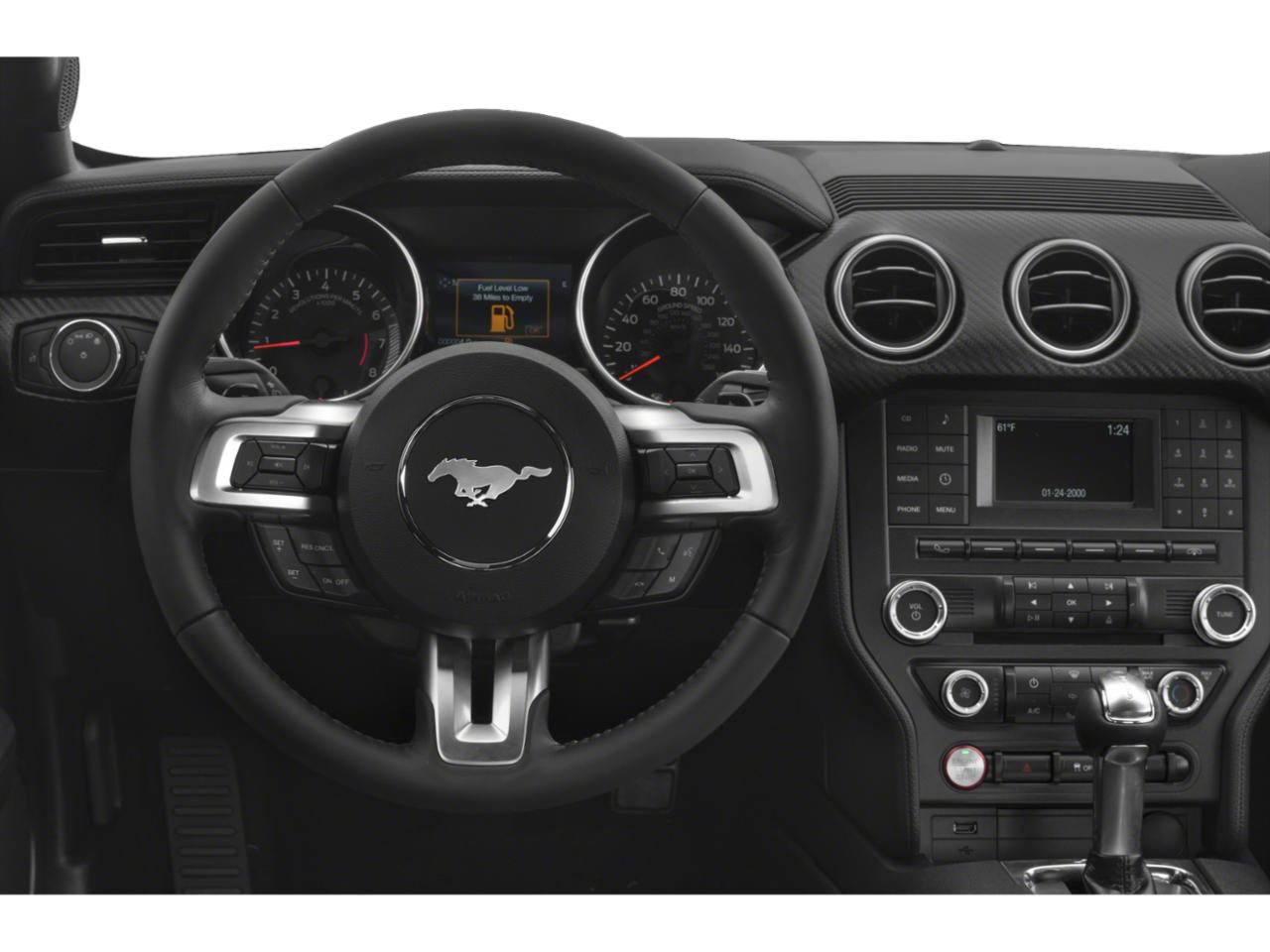 2021 Ford Mustang EcoBoost Fastback