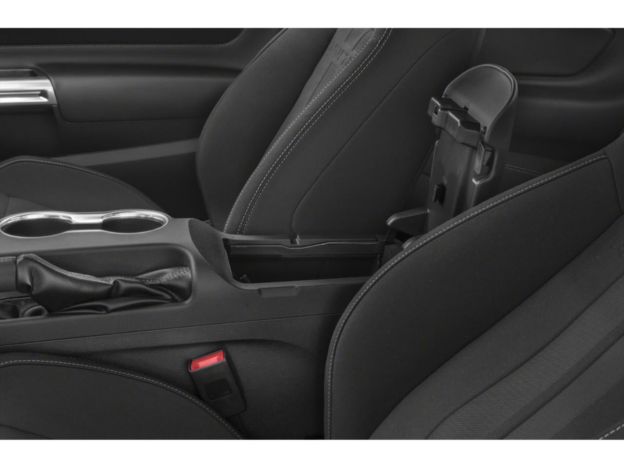 2021 Ford Mustang EcoBoost Fastback