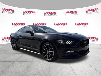 2017 Ford Mustang EcoBoost Fastback