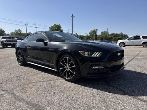 2017 Ford Mustang EcoBoost Fastback