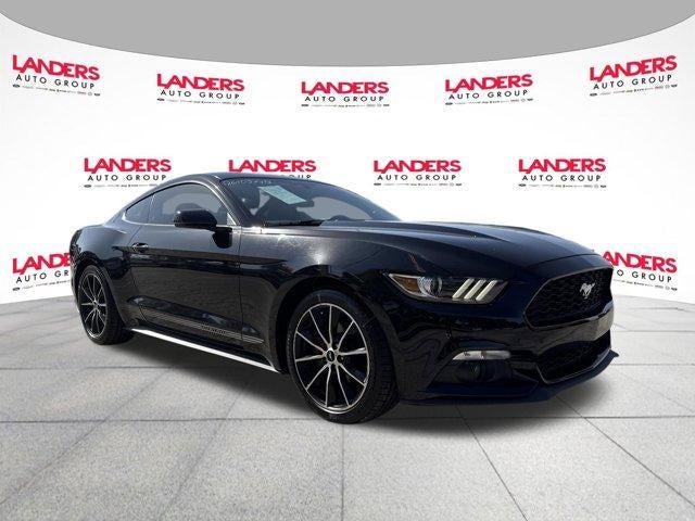 2017 Ford Mustang EcoBoost Fastback
