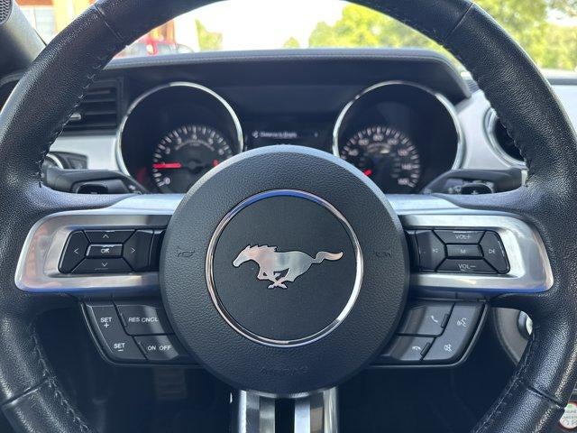 2017 Ford Mustang EcoBoost Fastback