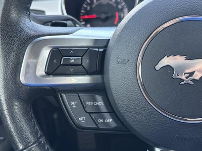2017 Ford Mustang EcoBoost Fastback