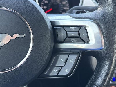 2017 Ford Mustang EcoBoost Fastback