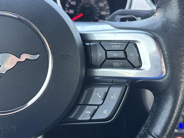2017 Ford Mustang EcoBoost Fastback